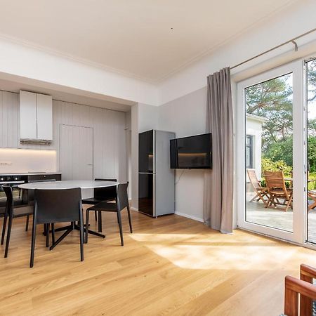 Vila Prie Juros Palanga Extérieur photo