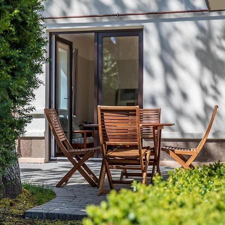 Vila Prie Juros Palanga Extérieur photo