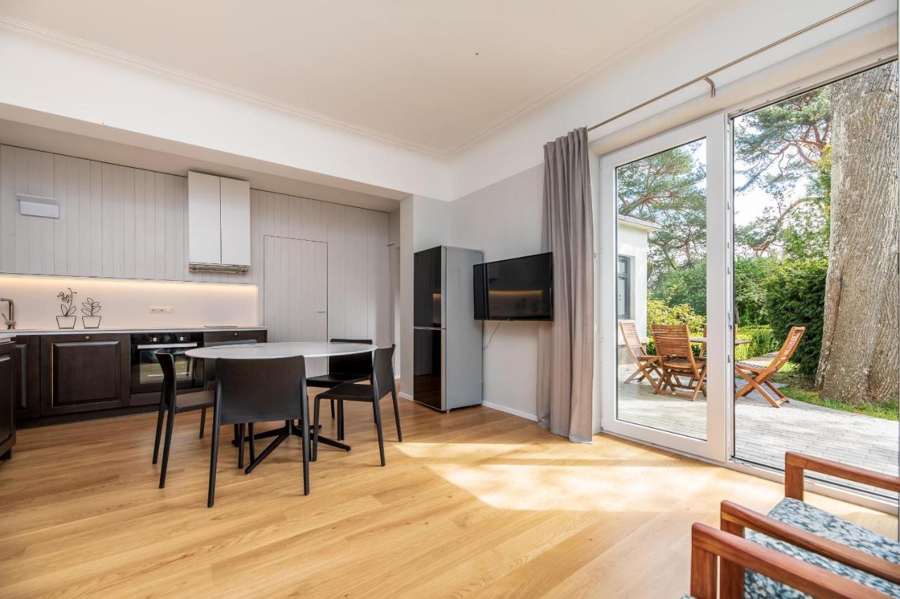 Vila Prie Juros Palanga Extérieur photo