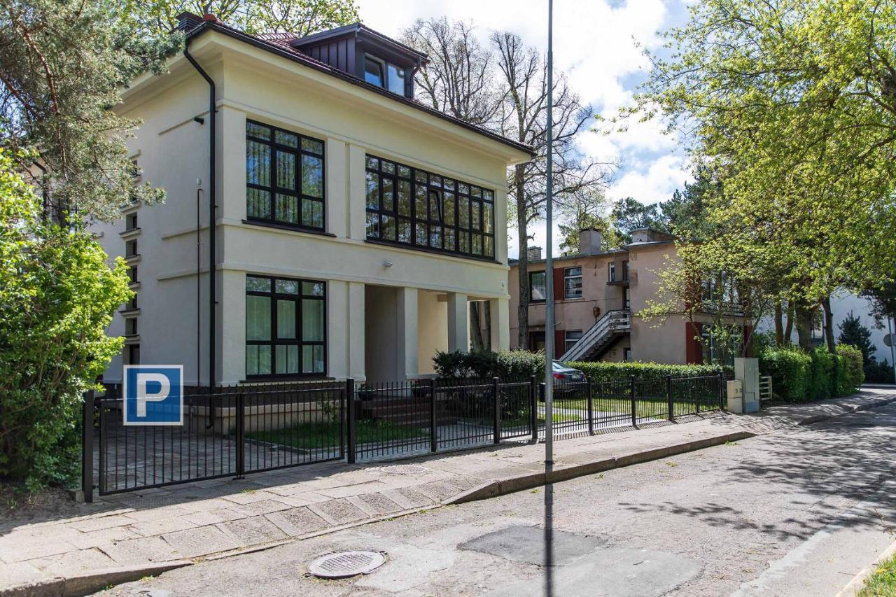 Vila Prie Juros Palanga Extérieur photo