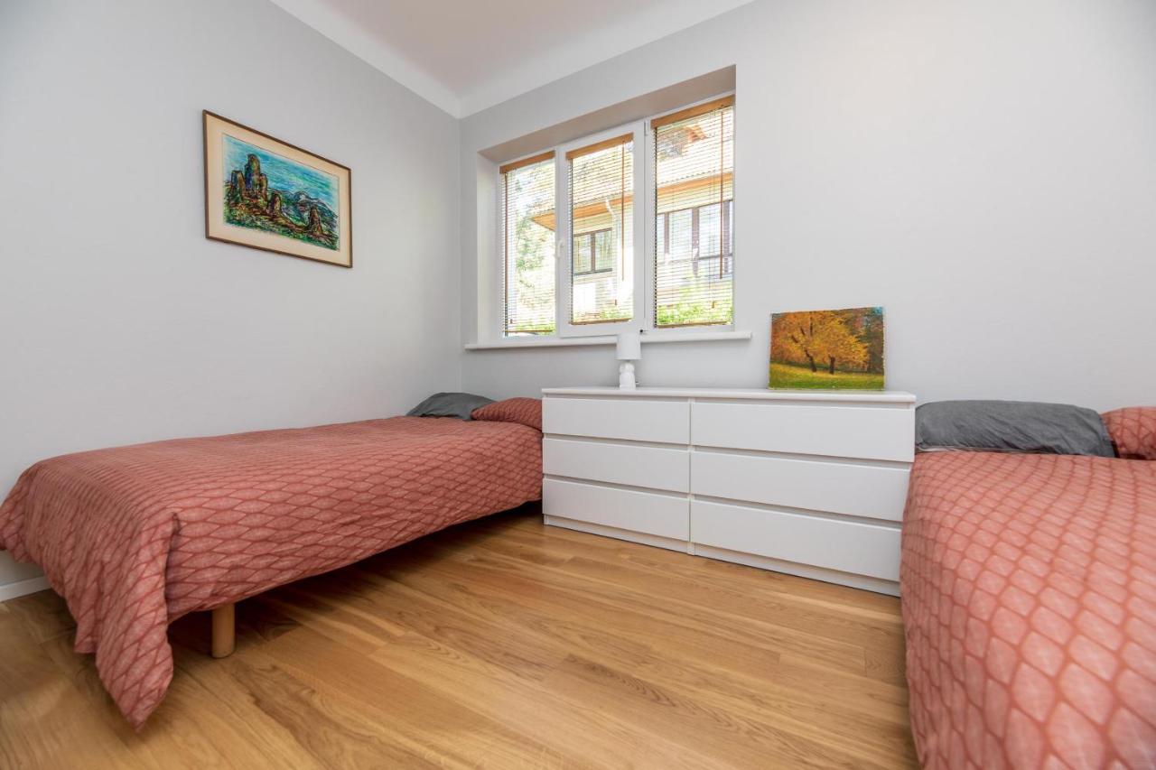 Vila Prie Juros Palanga Extérieur photo