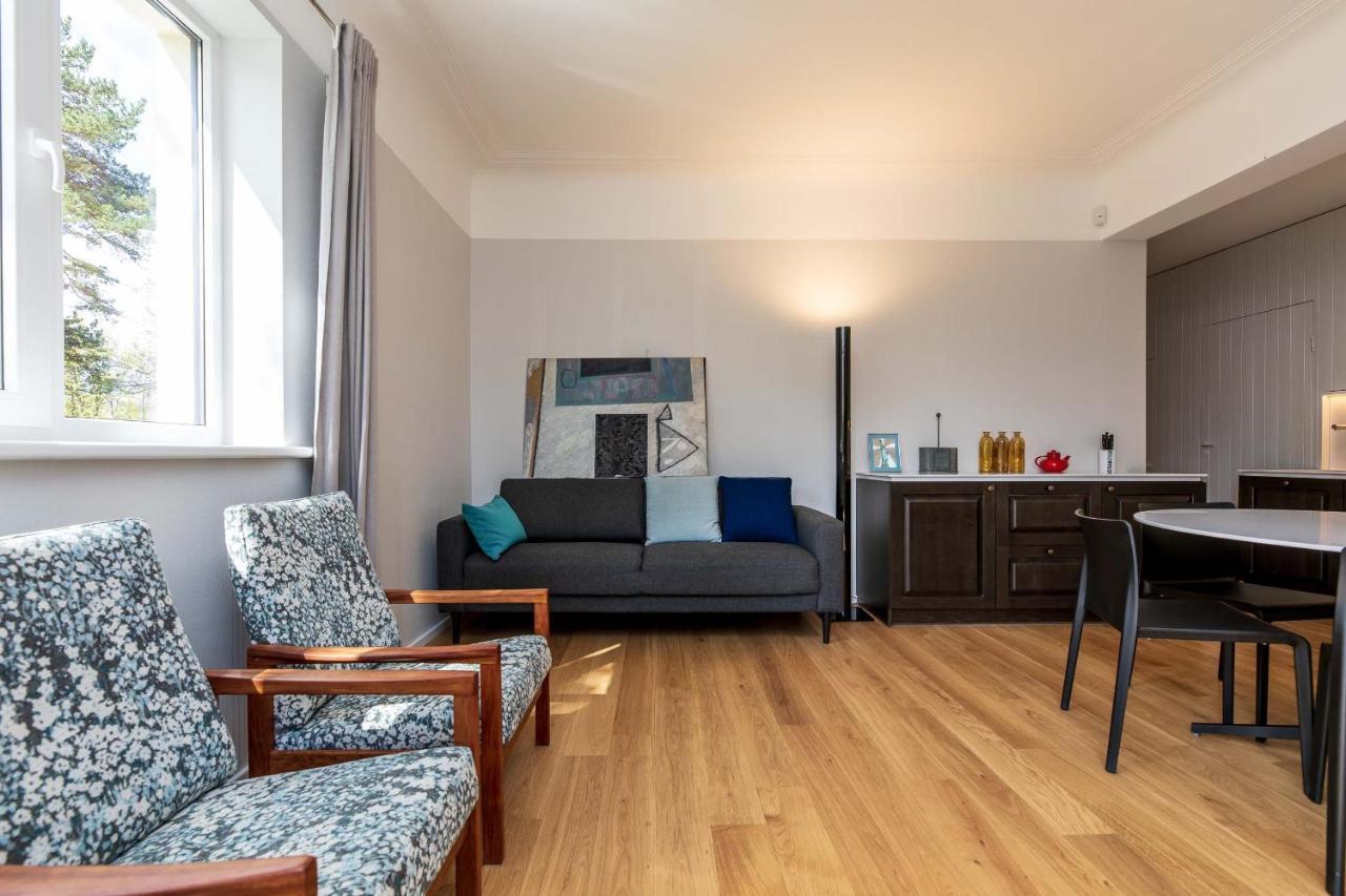 Vila Prie Juros Palanga Extérieur photo