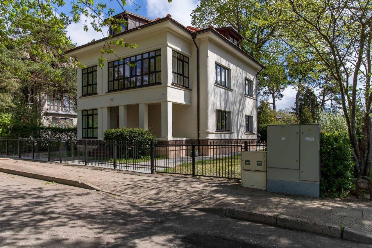 Vila Prie Juros Palanga Extérieur photo
